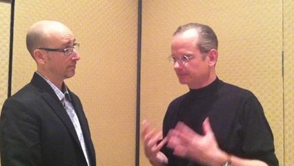 Is Internet Privacy An Oxymoron? Lawrence Lessig Answers