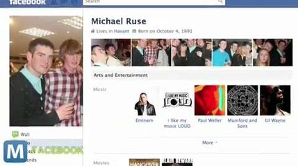 Man Convicted After Bragging 'I Think I Got Away With It' on Facebook