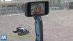 iPhone Camera Rig Does More than Stabilize with Bluetooth 4.0