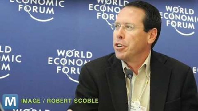 AT&T CEO Predicts Data-Only Cell Plans Within Two Years