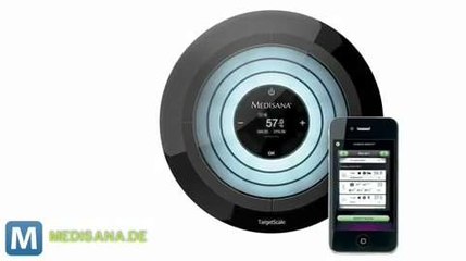 This Smart Scale Glows With Weight-Loss Inspiration