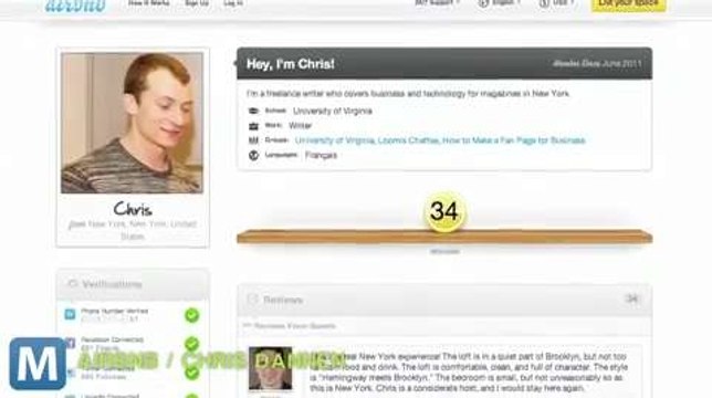 Airbnb Host Rents Rooms From His Apartment, Landlord Gives Him Restraining Order