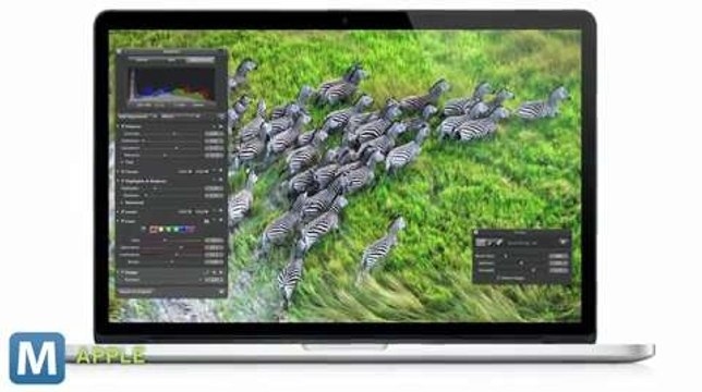 Apple Announces New MacBooks, iOS 6 and More at WWDC