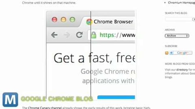 Google Shows Off a Retina-Ready Chrome