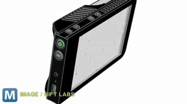 New App Pairs with LED Light to Make Photos Glow