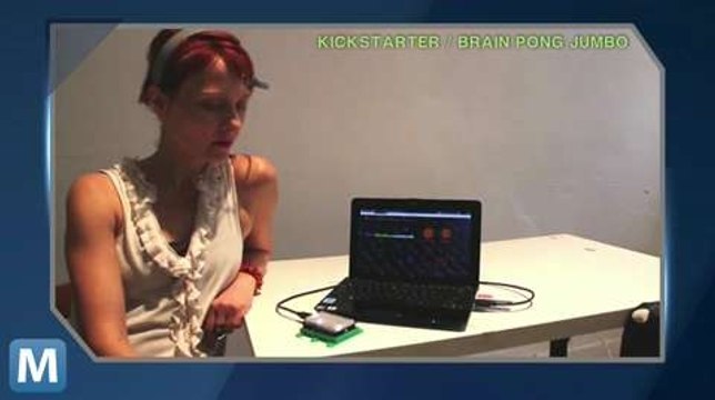 New Yorkers Play Pong with Their Brains