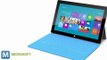 Take a Look at Microsoft’s Surface Tablet