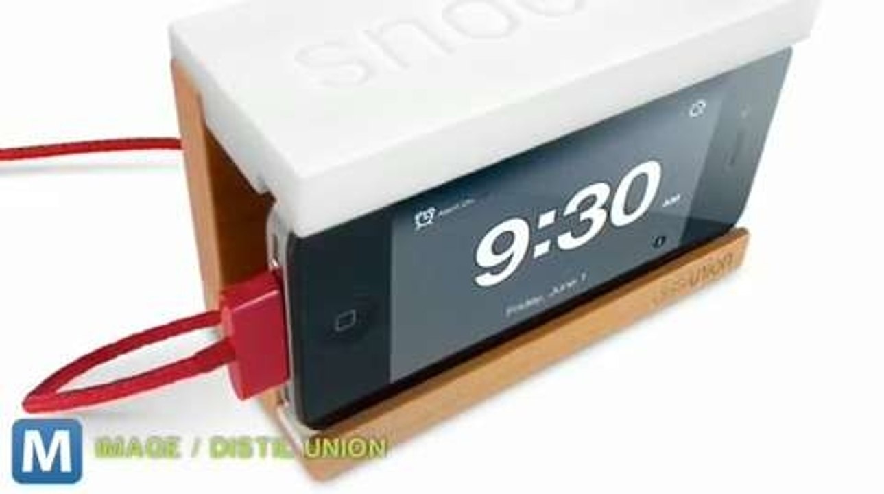 This is the iPhone Snooze Bar You’ve Been Dreaming About