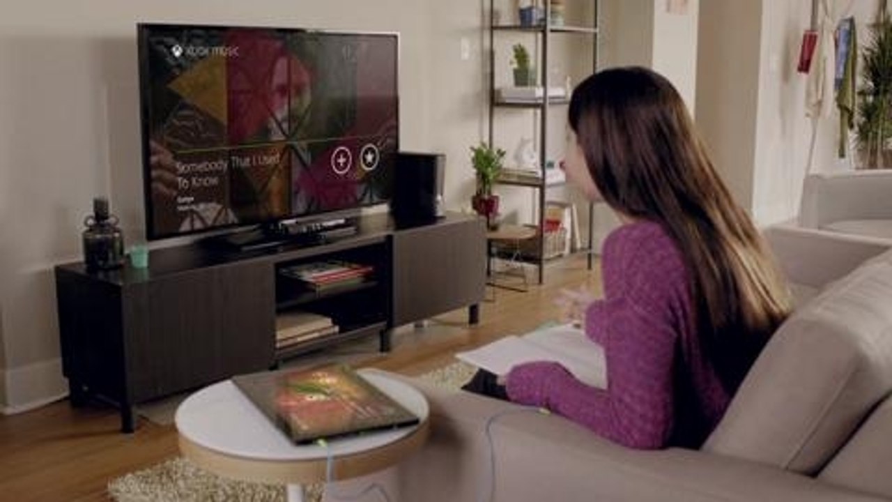 Xbox 360 SmartGlass