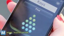 Bluetooth Keychain Device Hones in on Your Lost Keys