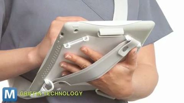 Griffin Technology Releases iPad Case Designed for Hospitals