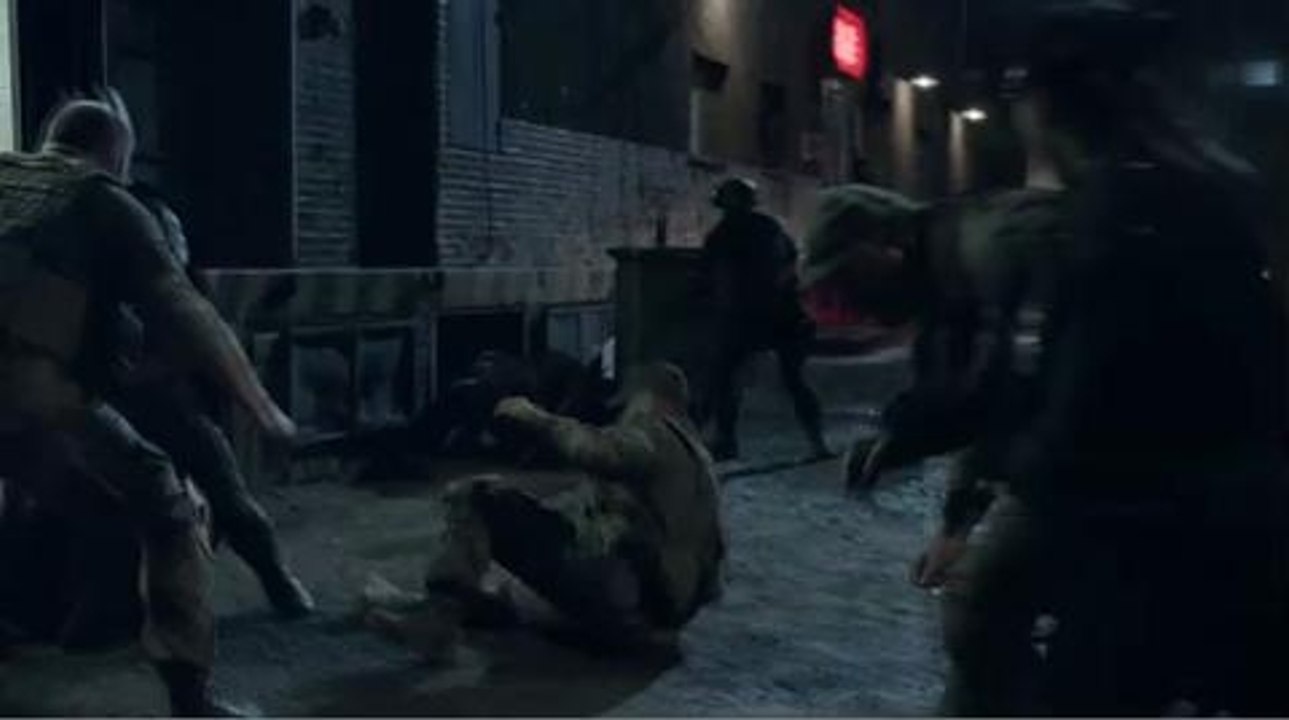 Mountain Dew "Dark Knight Rises"