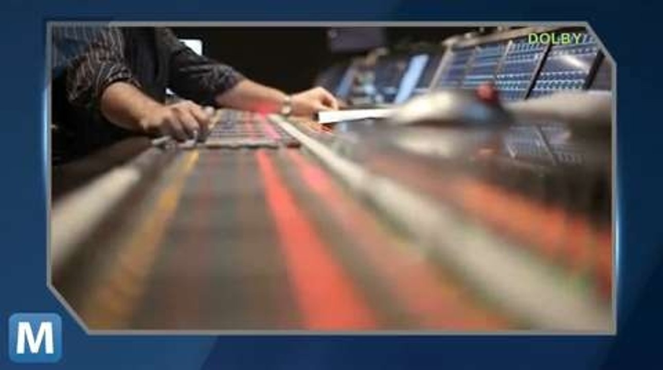 Dolby Launches New, 64-Speaker Sound System with Pixar’s ‘Brave’