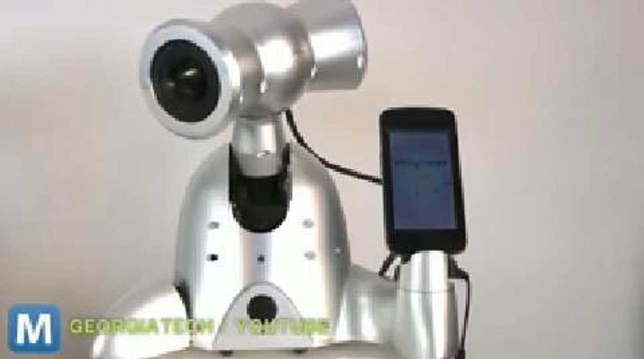 This Robot is Your New Dancing Partner