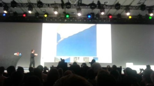 Watch the Entire Spectacular Google Glass Skydiving Demo