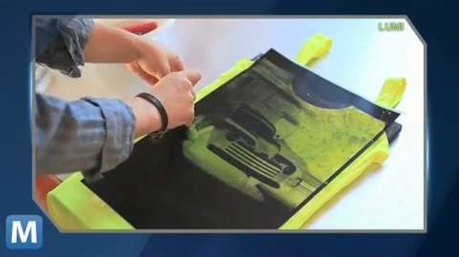 Print Your Own Anything With Light-Activated Ink