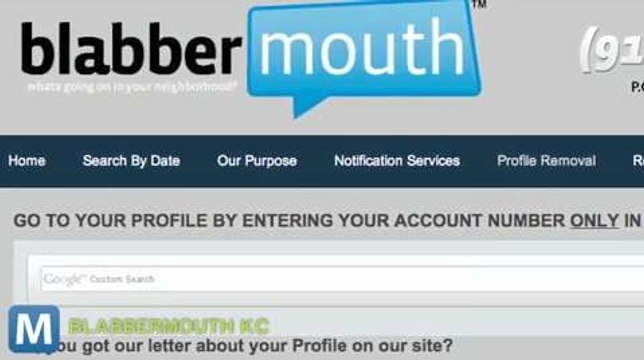 Website Posts Arrest Information Then Offers to Delete it for About $200