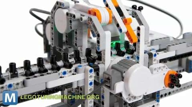 This LEGO Creation Shows You How Your Laptop Computes