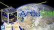 Arduino-Based Satellite Paves Way for Open-Source Space Exploration