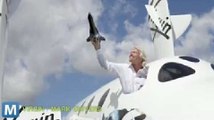 Virgin Galactic To Start Space Tourism in 2013