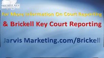 What Is Court Reporting - Court Reporters In Florida Part 2 - No Sound