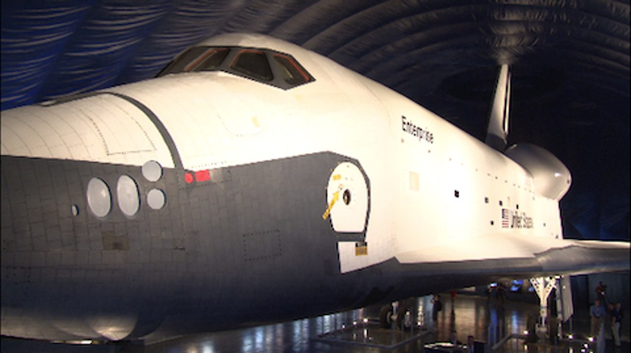 Meet the Enterprise