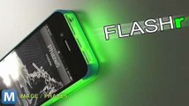 This iPhone Case Gives Alerts With a LED Light Show