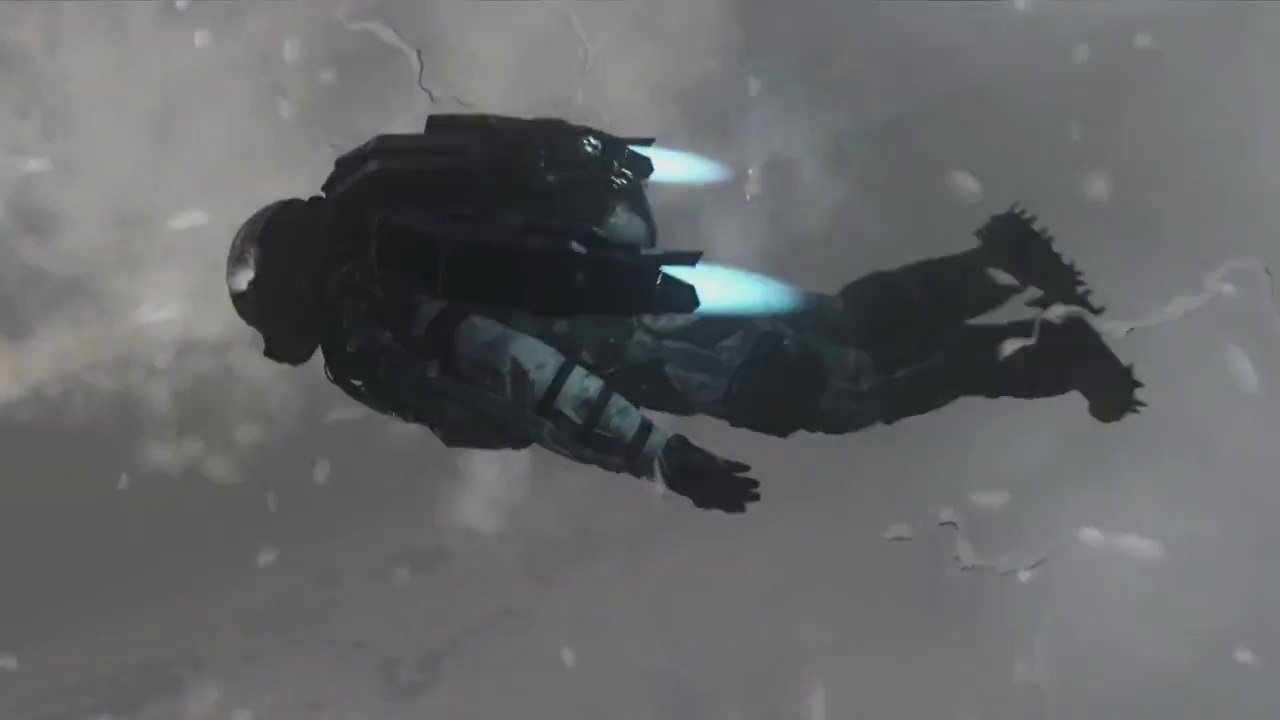 Call of Duty Advanced Warfare - Jetpack Gameplay Trailer XBOX One/PS4 ...