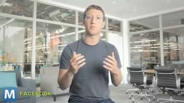 Mark Zuckerberg Receives First Patent After 6 Year Wait