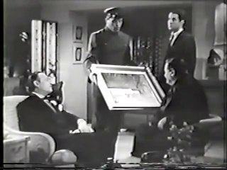 The Fat Man - failed tv pilot (full tv movie) - 1959