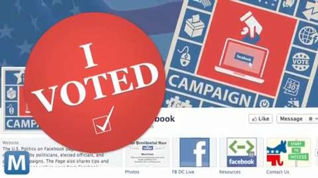 CNN, Facebook Partner to Make the 2012 Election More Social