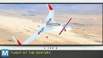 Flight of the Century Takes on World Records