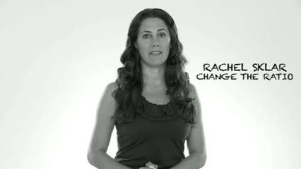 One Woman's Quest to 'Change the Ratio'