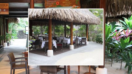 Les couleurs de la Polynésie