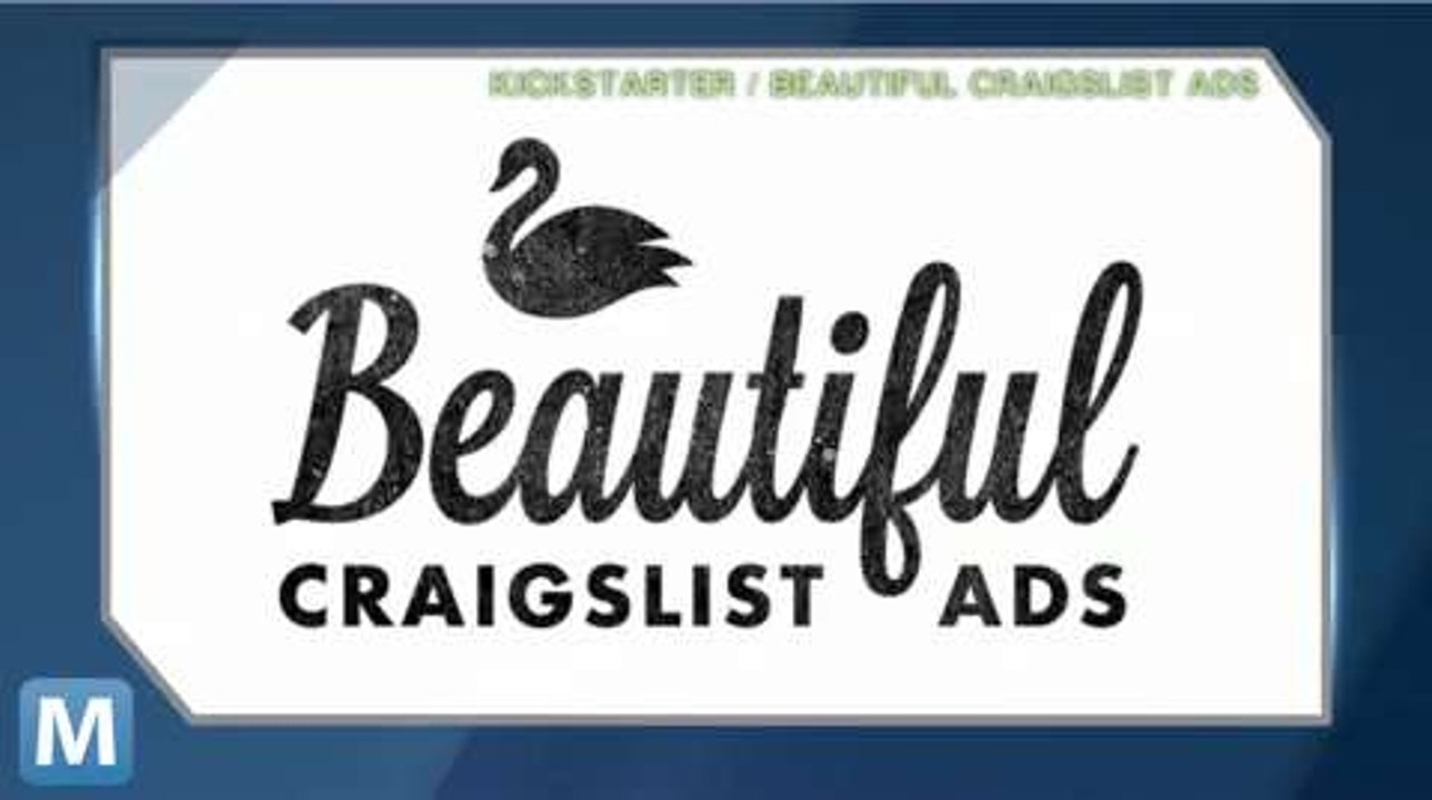 Help Put a Stop to Ugly, Uninformative Craigslist Ads