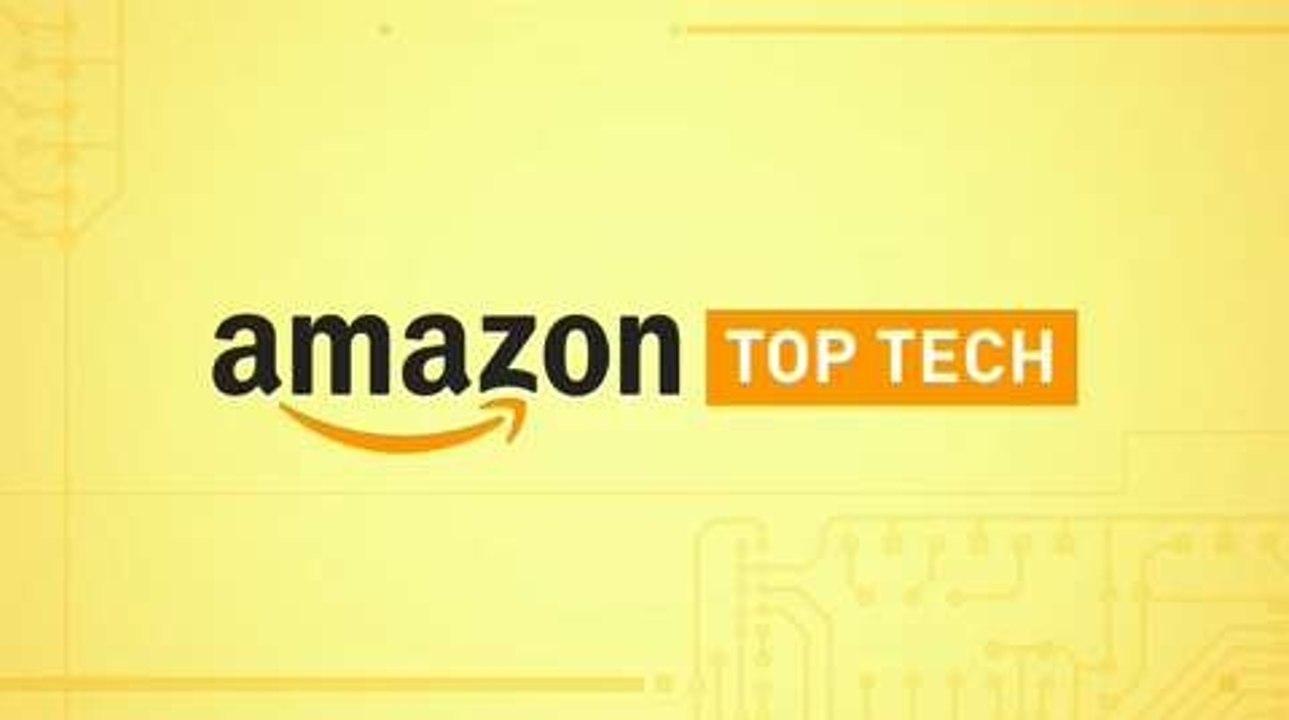 Amazon Top Tech: Five Hottest Gadgets on Amazon This Week - video  dailymotion