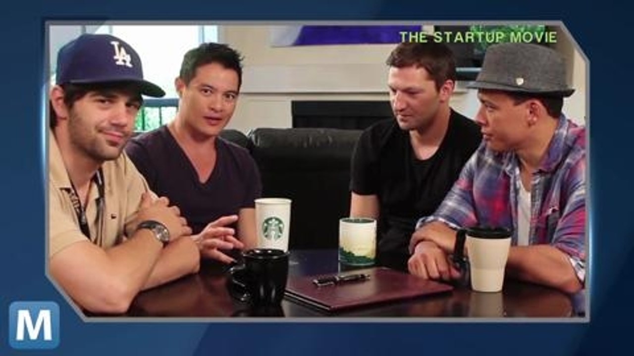 Startup Movie About Startups Seeks Funding on Kickstarter