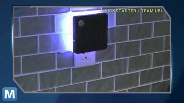 Ubi, the Siri-Like, Home Computer that Plugs into Your Wall Outlet