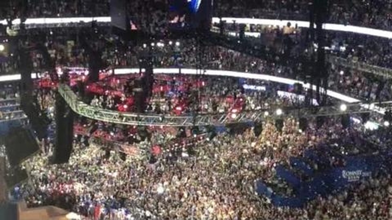 RNC Balloon Drop
