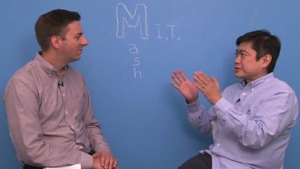 MIT's Joi Ito on Hollywood, copyright, and the music industry