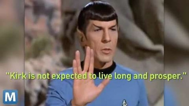 National Weather Service Makes a Star Trek Funny