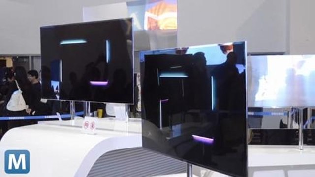 Two Samsung OLED TVs Go Missing on Way to Berlin
