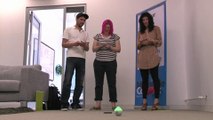 Phone-controlled Sphero rolls into Mashable