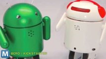Control This Tiny Android with Your Android
