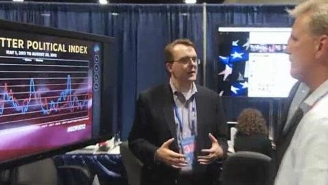 Whip McCarthy Visits Facebook, Twitter