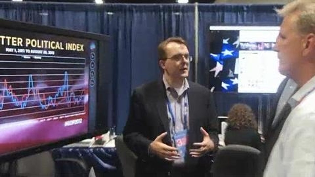 Whip McCarthy Visits Facebook, Twitter