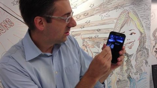 Quick Look: Samsung Galaxy Note II