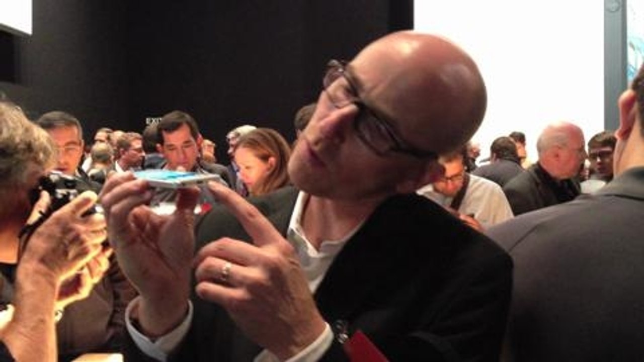 First Look: The iPhone 5