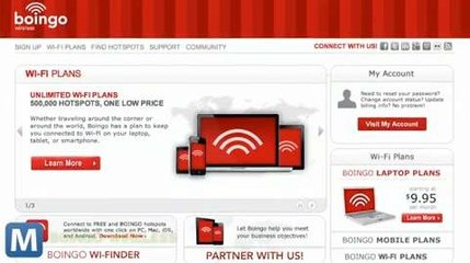 More Than 4,000 Boingo Hotspots Will Be Free Thanks to Google Play Sponsorship