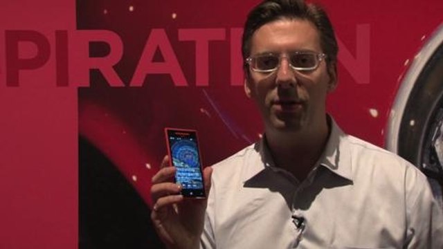 First Look: The HTC WIndows Phone 8X and 8S